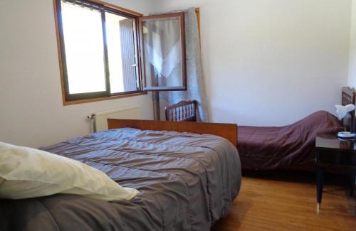 La Valla-en-Gier House | Cozy Gîte with Garden & WiFi in Pilat Nature Park
