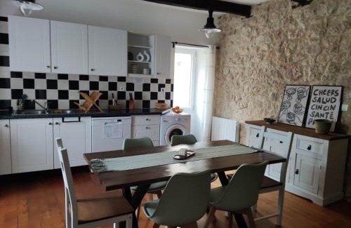 Le Boulve House | Charmant Gîte dans Maison Quercynoise