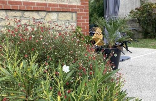 Sepmes House | Family Retreat with Private Garden in the Heart of Touraine