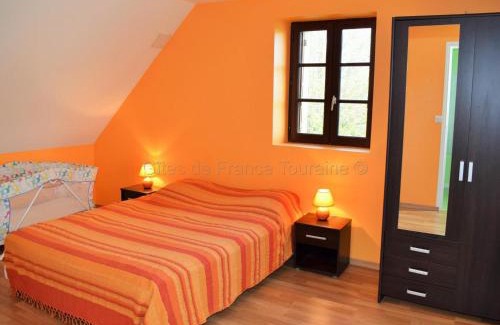 Chemille-sur-Indrois House | Family-Friendly Gîte Chemillé-sur-Indrois, Rated 9.3/10