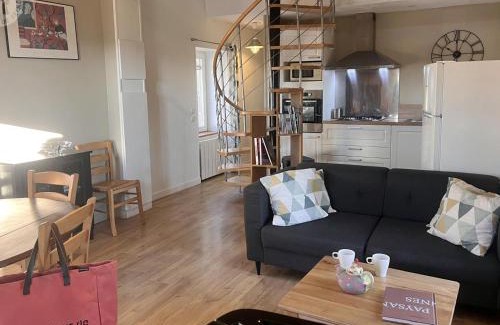 Saint-Andre-dʼApchon House | Cozy Gîte with Pool, Terrace and Pet-Friendly Options