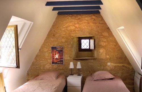 Beynac-et-Cazenac House | Explore Maison Linol: Pet-Friendly with Pool Access