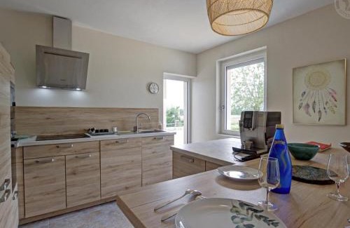 Riorges House | Modern Gîte with Private Courtyard in Roannais Region