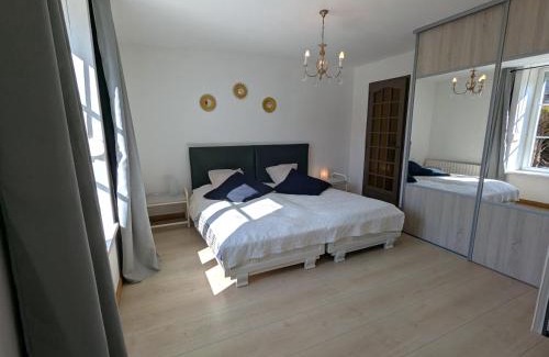 Blenod-les-Toul House | Charmant gîte près de Toul avec parking privé et terrasse - FR-1-584-361