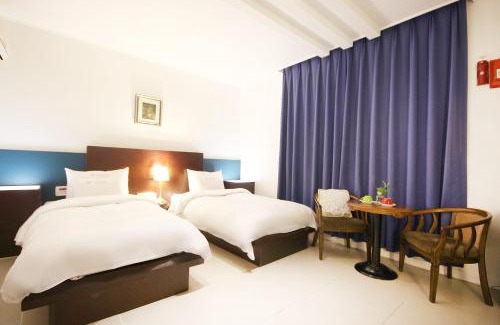 Mokpo Hotel | Budget-Friendly Charmant Hotel with Family Amenities