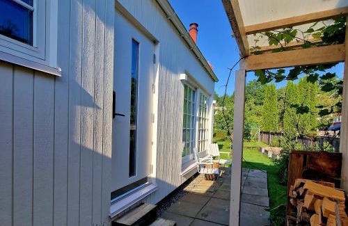 Alingsas Villa | Cozy House with Sauna and Fireplace: Family-Friendly Stay