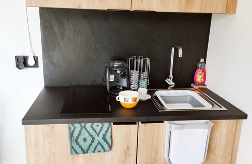 Colombelles Apartment | Discover a Cozy Retreat Near Caen and Beautiful Beaches