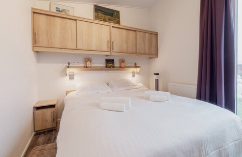 Avenches House | Inviting Mobile-Home at Camping D'avenches with Pool