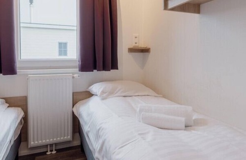 Avenches House | Inviting Mobile-Home at Camping D'avenches with Pool