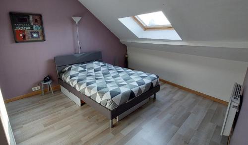 Capavenir-Vosges Apartment | Relaxing F3 with Child-Friendly Amenities, Rated 8.3/10