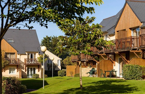 Saint-Briac-sur-Mer Apartment | Charmant studio à seulement 300m de la plage