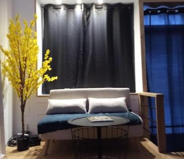 Cherbourg-en-Cotentin Apartment | Cozy Studio Retreat - Family-Friendly Getaway Awaits