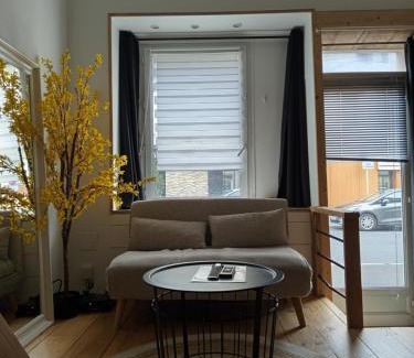Cherbourg-en-Cotentin Apartment | Cozy Studio Retreat - Family-Friendly Getaway Awaits