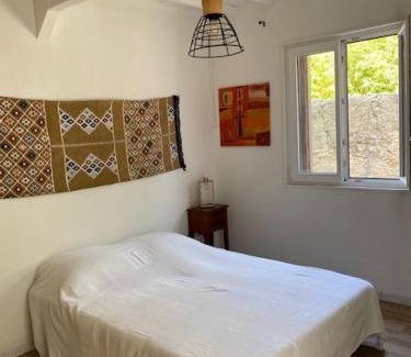 Sommieres Apartment | Cozy Studio Steps from Historic Center - Pet Friendly Getaway