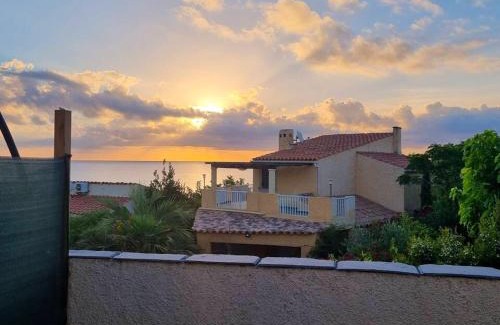 Bravone Apartment | Cozy Studio Near Linguizzetta Beaches with Terrace