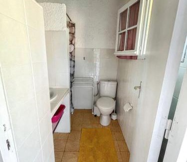 Bravone Apartment | Cozy Studio Near Linguizzetta Beaches with Terrace