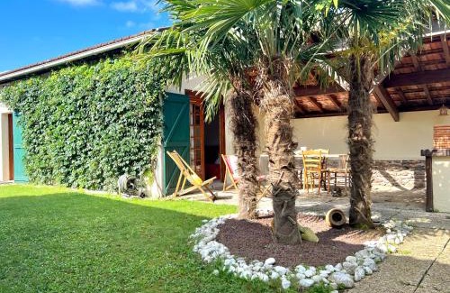 Tilh House | Charming Studio with Mezzanine, Pool & Ocean View