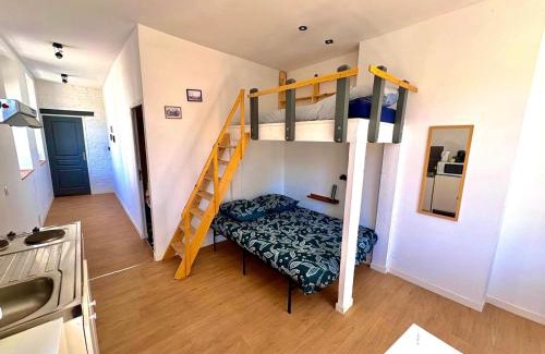 Arras Apartment | Charmant Studio 3 pers - Hyper centre d'Arras
