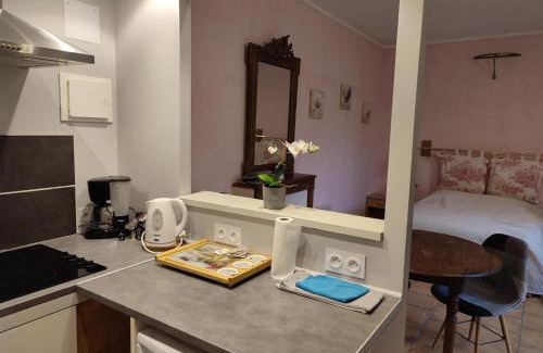 Pontlevoy Apartment | Cozy Studio in the Heart of Pontlevoy with Garden & Parking