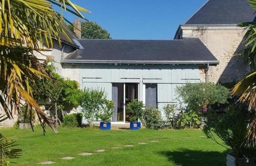 Pontlevoy Apartment | Cozy Studio in the Heart of Pontlevoy with Garden & Parking
