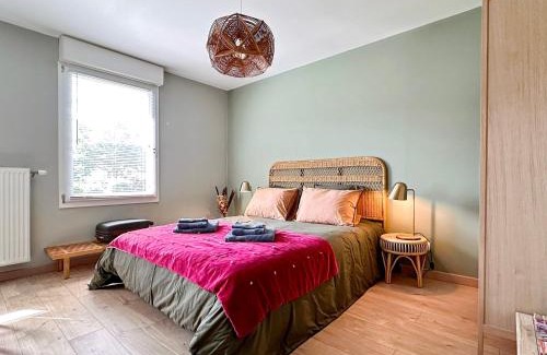 Eguisheim Apartment | Cozy Studio with Parking - Guest Rated 9.8/10