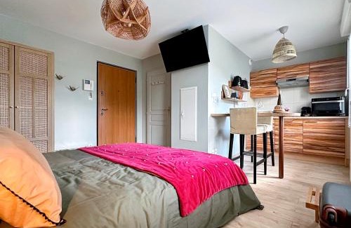 Eguisheim Apartment | Cozy Studio with Parking - Guest Rated 9.8/10