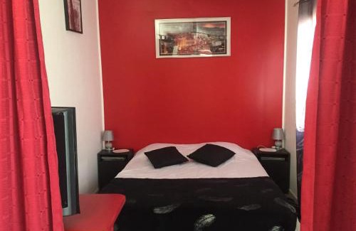 Sernhac Apartment | Inviting Studio with Pool Access in Sernhac