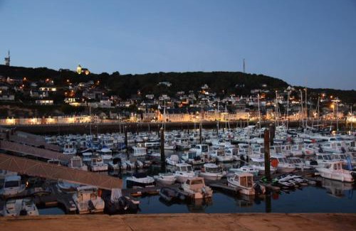 Fecamp Apartment | Inviting Studio with Port View and Cliffs, Rated 9.3/10