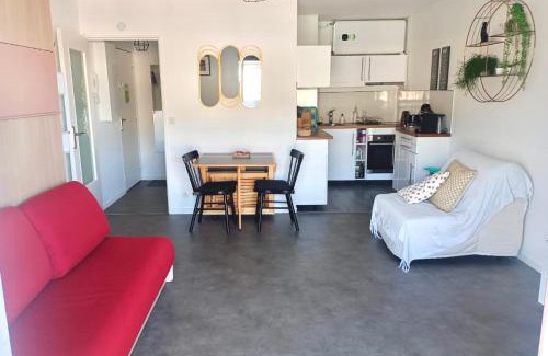 Fecamp Apartment | Inviting Studio with Port View and Cliffs, Rated 9.3/10