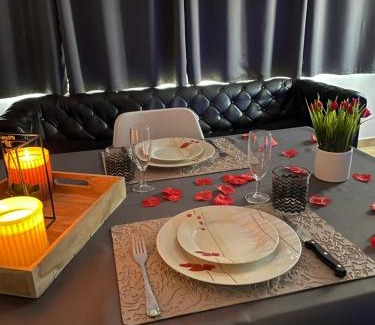 Waudrez Apartment | Cozy Studio with Breakfast & Family-Friendly Amenities