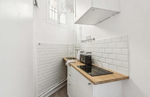Quartier de Javel Apartment | Charmant studio Beaugrenelle