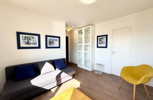 Larmor-Plage Apartment | Charmant Studio - Bourg & plages à pied