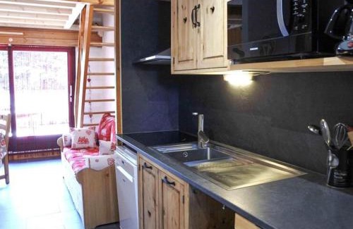 Morzine Apartment | Cozy Morzine Studio with Mezzanine - Perfect for Families
