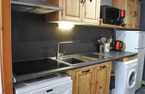 Morzine Apartment | Cozy Morzine Studio with Mezzanine - Perfect for Families