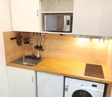 Gambetta Apartment | Charmant studio centre-ville Montpellier