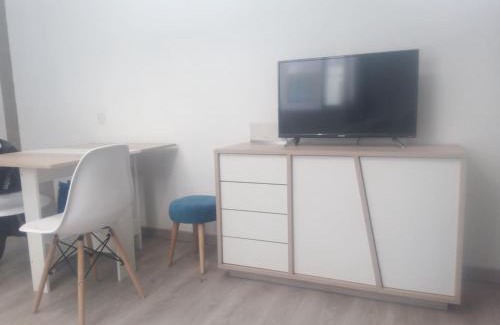 Bastia Apartment | Renovated Studio with Ocean View Near the Port