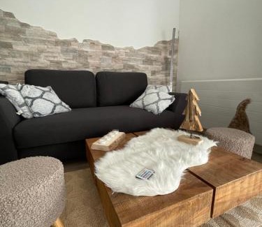 Klingenthal Apartment | Idyllic Studio Retreat Surrounded by Nature's Beauty