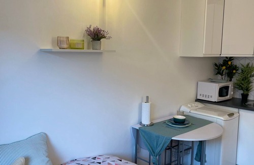 Bagneux Apartment | Cozy Studio Near Paris - Ideal for Family Getaways