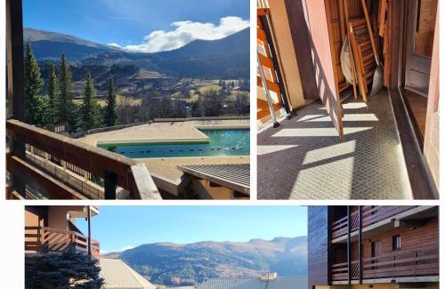 Gresse-en-Vercors Apartment | Charmant studio 5 personnes style montagnard