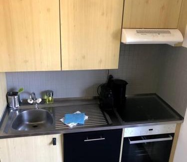 Barboleusaz Apartment | Perfectly Located Studio for Families with High Guest Ratings