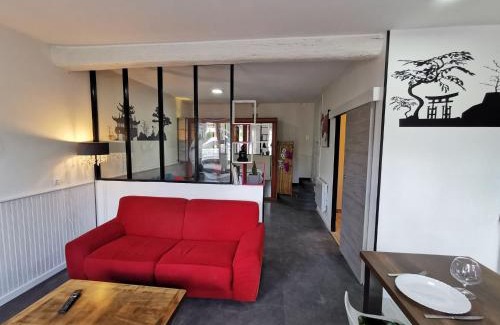 Auchay-sur-Vendee House | Budget-Friendly Studio La Forge - Perfect for Families