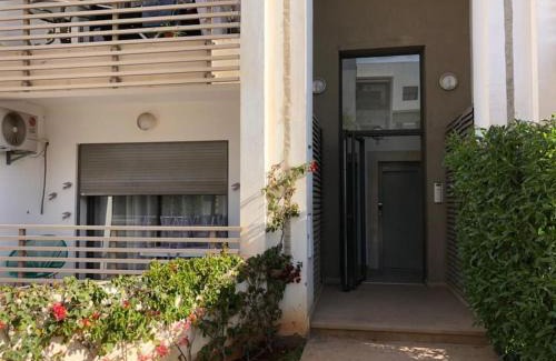 Bouskoura Apartment | Bright Studio in Casablanca with Pool and Pet-Friendly Perks