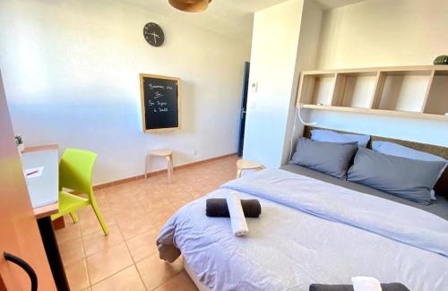 Avignon Apartment | Charmant Studio Moderne Centre & Gare d'Avignon