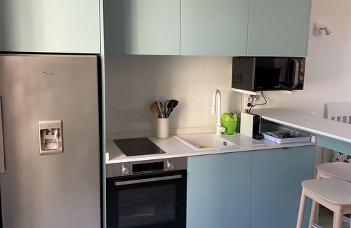 Arcachon Apartment | Guest Rated 10/10 Studio with Ocean View in Arcachon