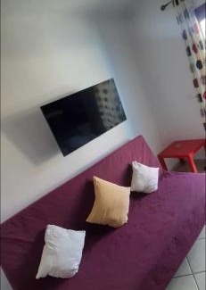 Cabo Negro Apartment | Inviting Studio with Pool Access in Martil, Perfect for Families