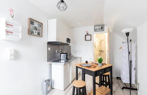 Saint-Quentin Apartment | Charmant studio proche de toutes commodités