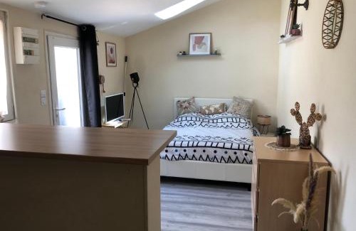 Saint-Jean-de-Braye Apartment | Cozy Studio Near Orléans City Center, Pet Friendly