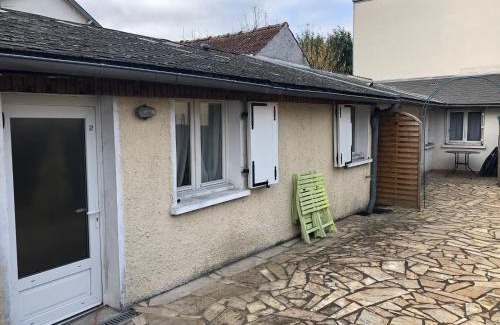 Saint-Jean-de-Braye Apartment | Cozy Studio Near Orléans City Center, Pet Friendly