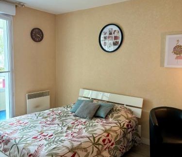 Tours Apartment | Cozy Studio in Tours Nord - Pet and Child Friendly Stay