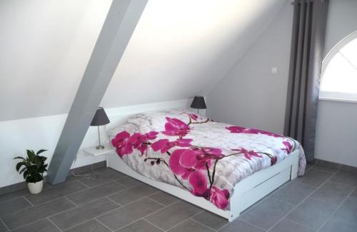 Durrenentzen Apartment | Welcoming Studio Near Colmar with 9.4/10 Guest Rating